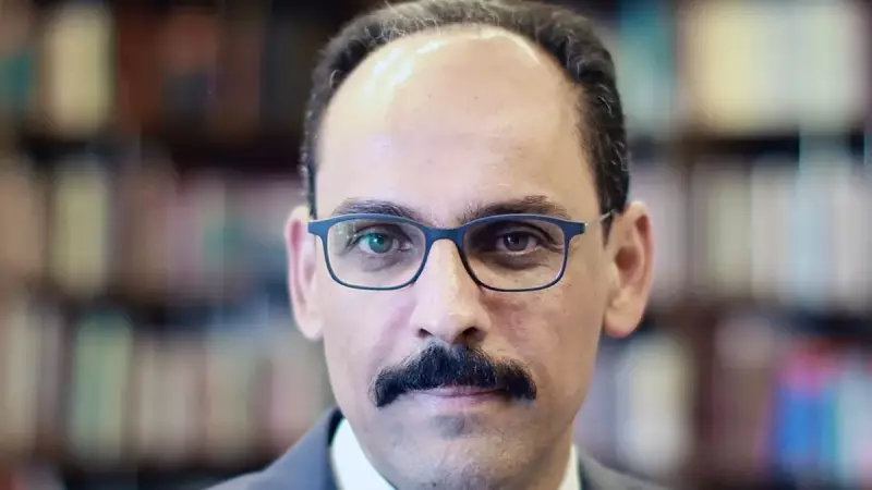 MİT Başkanı Kalın'dan 99. Yıl Mesajı: Gazze ve Suriye Vurgusu