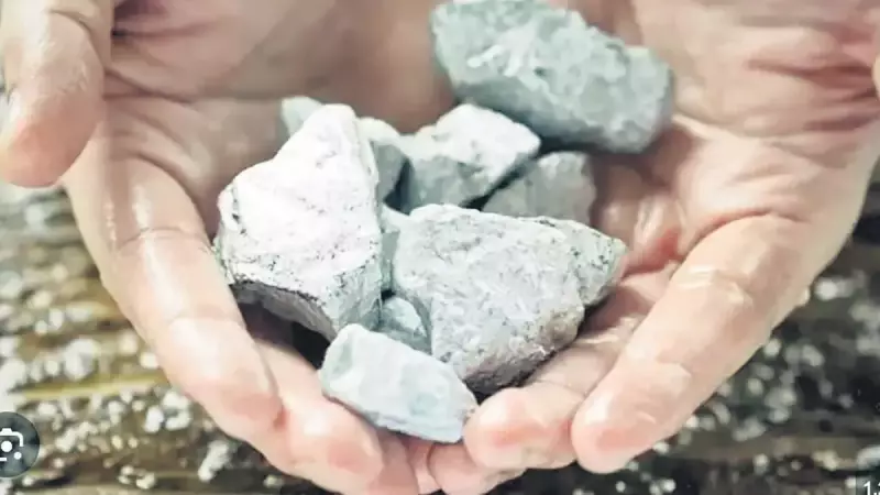 Muhalefet, Türkiye'nin 694 Milyon Tonluk Nadir Toprak Elementlerini Engellemek İstedi