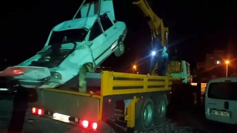 Muğla'da 15 Metrelik Şarampole Yuvarlandı: Sürücü Hayatını Kaybetti