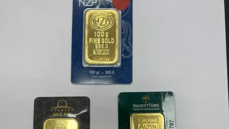 Muğla'da Montun Cebinden 200 Gram Altın Çıktı, Sahibine Ulaştırıldı