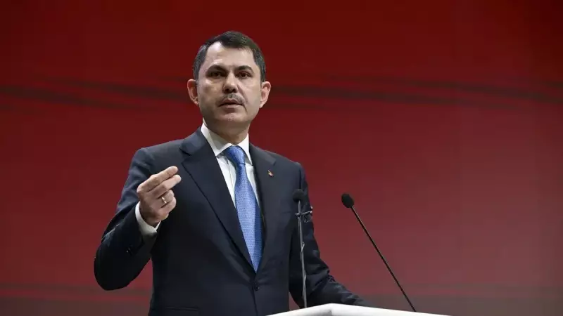 Murat Kurum, 455 Bininci Konutun Teslimi Öncesi Asrın İnşası'nı Anlattı