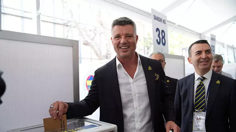 Murat Özbostan: Fenerbahçe'de Güven Erozyonu Yaşanıyor