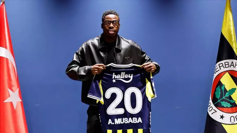 Musaba'nın Eski Menajeri Konuştu: 'Fenerbahçe Transferi Etik Değildi'