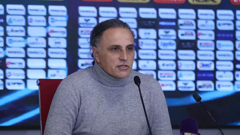 Mustafa Gürsel: 'Trendyol 1. Lig'de Hedefsiz Takım Yok!'