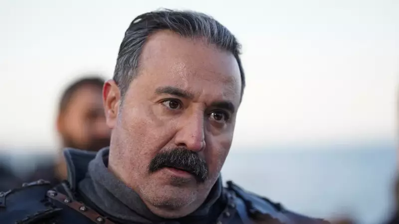 Mustafa Üstündağ 'Kuruluş Orhan'da! Demirhan Bey Karakteriyle Geliyor
