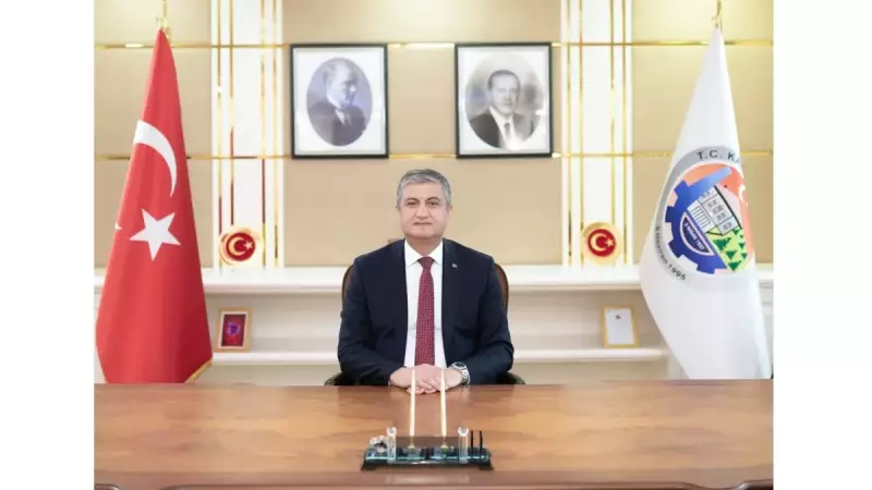 Mustafa Yavuz Kimdir? Yeni Adana Valisi'nin Biyografisi ve Kariyeri