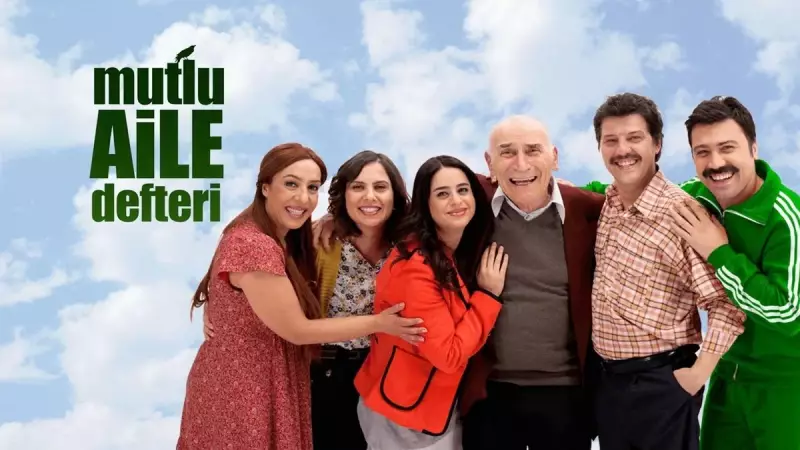Mutlu Aile Defteri Filmi: Konusu, Oyuncuları ve Çekim Yılı