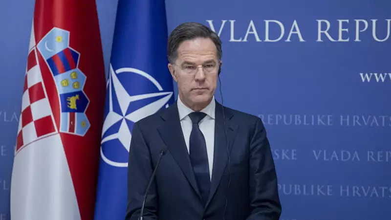 NATO Genel Sekreteri Rutte'den Bayraktar TB2'ye Övgü: "Beni Çok Etkiledi"