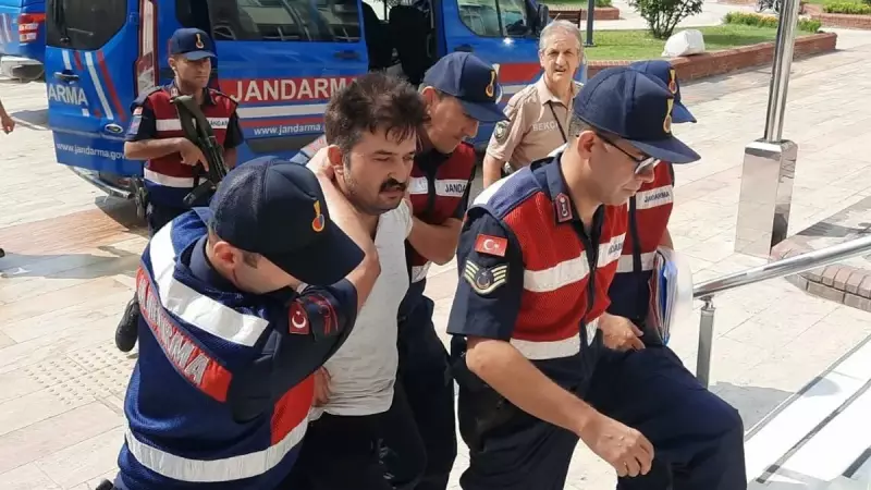 Necla Alp Cinayeti: Katil Koca 1.5 Ay Tedavi Sonrası Yeniden Serbest