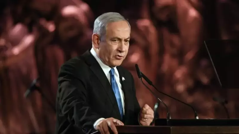 Netanyahu Erken Seçim Talimatı Verdi: Haziran 2026 Hedefi