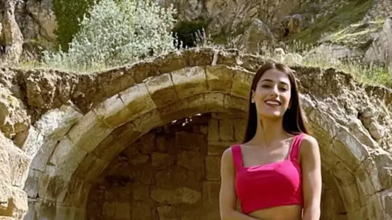 Nevşehir'de 30 Yaşındaki Kadın Evinde Asılı Bulundu