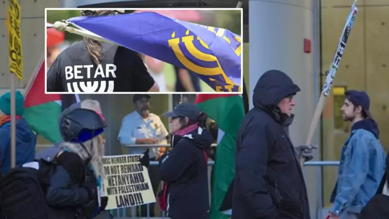 New York Başsavcısı'ndan Betar US'a şok yaptırım! 50 bin dolar ceza riski