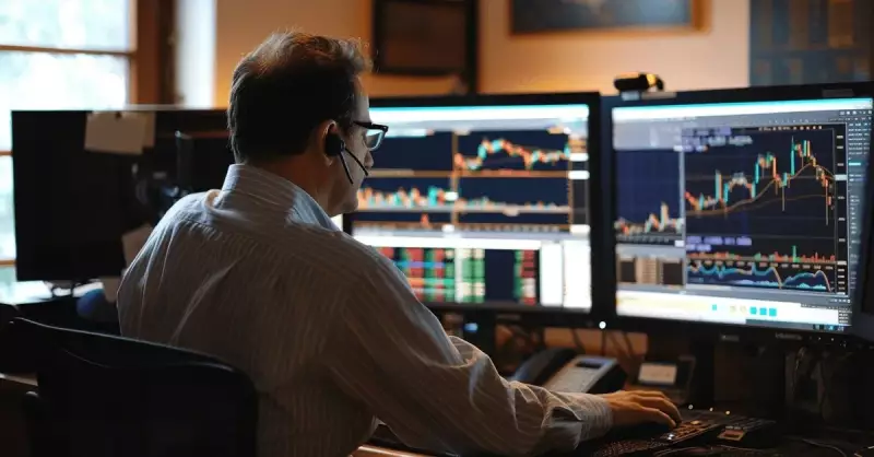 New York Borsası Yeni Yıla Karışık Bir Başlangıç Yaptı: Dow Jones Düştü, Nasdaq Yükseldi