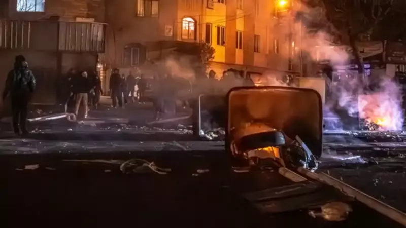 İngiliz Basını Uyardı: Trump'ın İran Planı ABD İçin Tehlikeli Senaryo