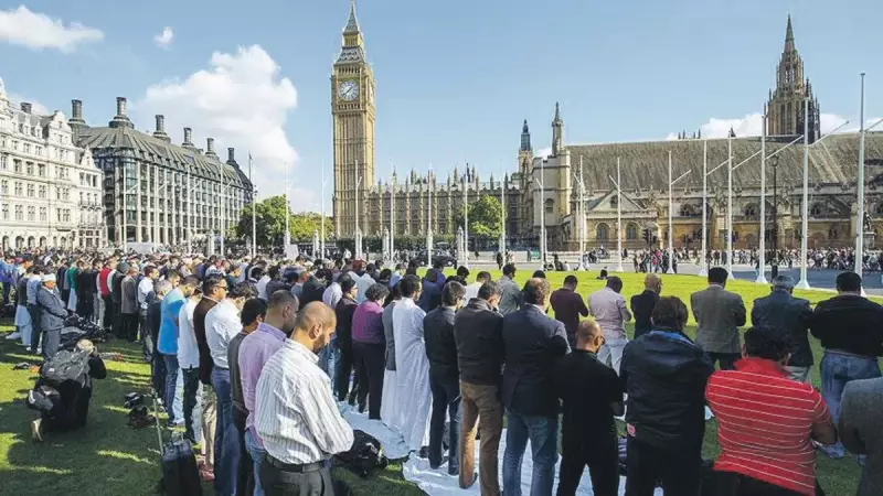 İngiltere'de 9 Milyon Müslüman Vatandaşlık Riski Altında
