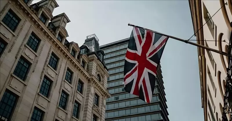 İngiltere'de Tüketici Güveni Nisan 2025'ten Beri En Düşük Seviyede