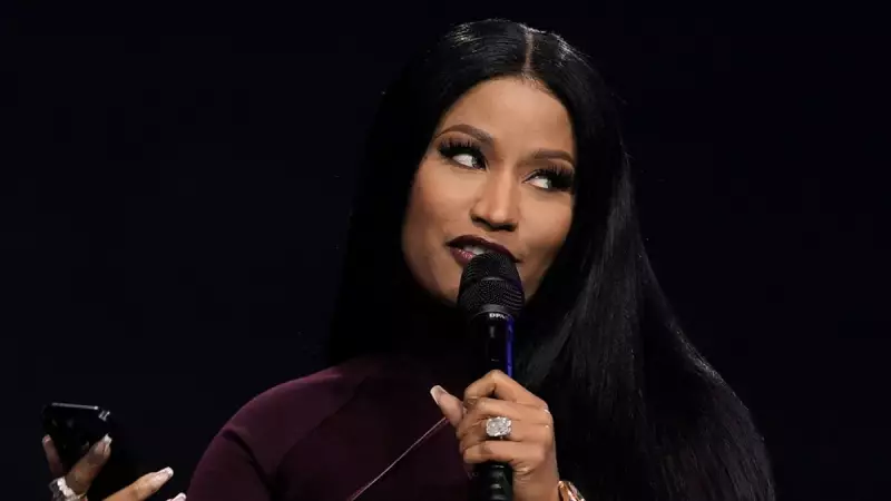 Nicki Minaj Instagram'ı Sildi: 10 Milyon Takipçi Kaybına Neden Olan Sözler!