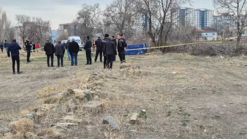 Niğde'de 2 Gündür Kayıp Aranan Ali Andaç'ın Yanmış Cesedi Bulundu