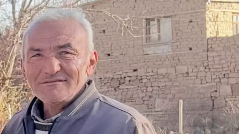 Niğde'de Yanmış Ceset Bulundu: 1 Kişi Tutuklandı