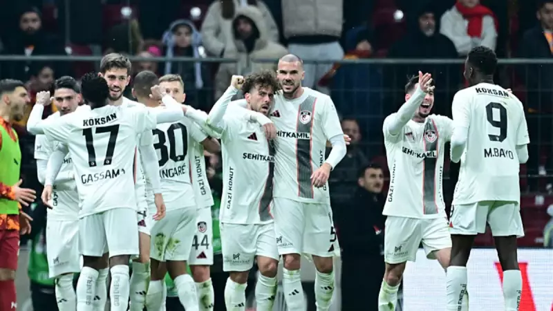 Nihad Mujakic: Galatasaray Maçı Öncesi 2 Gün Çok Stresliydi!