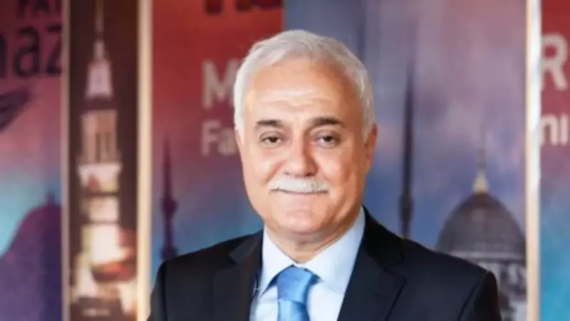 Nihat Hatipoğlu Ramazan'da ATV'de: 'Gençleri Bekliyorum'