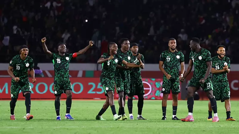 Nijerya, Afrika Uluslar Kupası'nda 7. Kez Üçüncü Oldu!