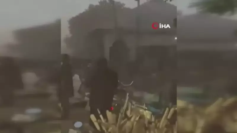 Nijerya'da Camiye Bombalı Saldırı: 7 Kişi Hayatını Kaybetti