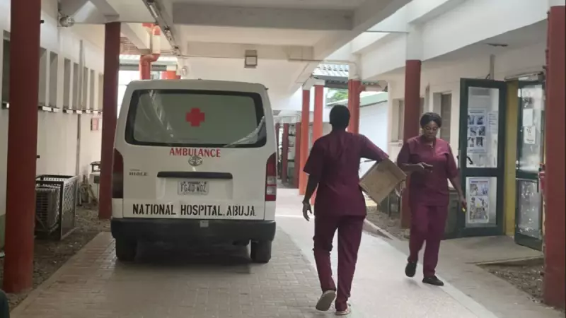 Nijerya'da Kontrolden Çıkan Kamyon Kalabalığa Daldı: 12 Ölü