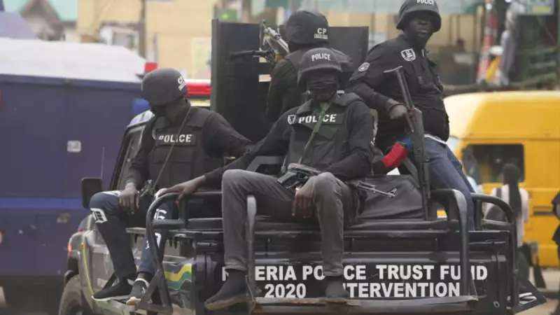 Nijerya'da Mayın Patlaması: 9 Kişi Hayatını Kaybetti