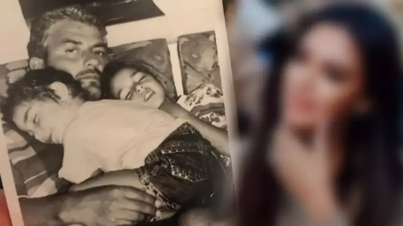 Ünlü İsim Kardeşinin Doğum Gününü Nostaljik Fotoğrafla Kutladı!