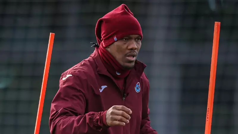 Nwakaeme: Süper Kupa'yı İstiyoruz, Galatasaray Maçına Hazırım
