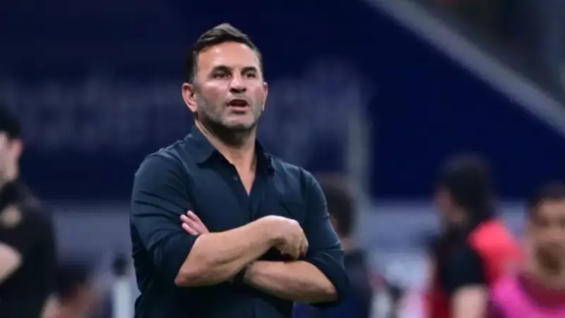 Okan Buruk'tan Şaşırtan Cevap: Eski Eşi Nihan Akkuş'la Barıştığı İddialarına Tepki