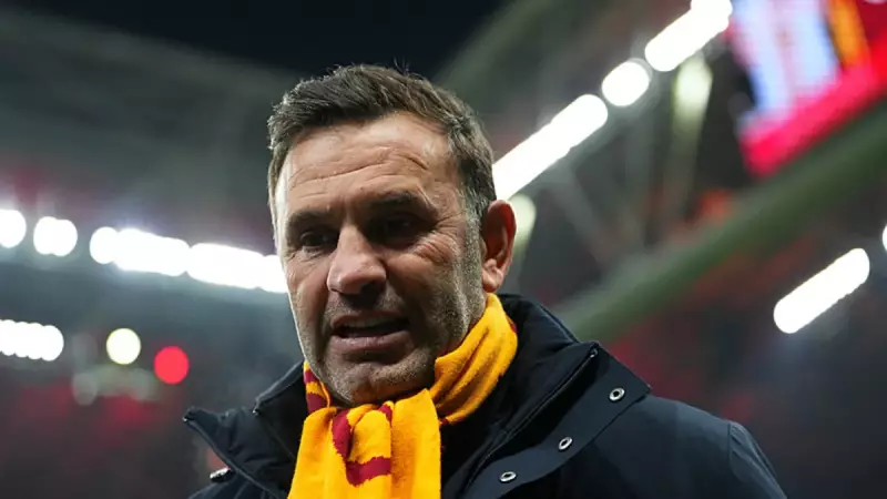 Okan Buruk'tan Osimhen Açıklaması: Dönüş Tarihi Belli Oldu!