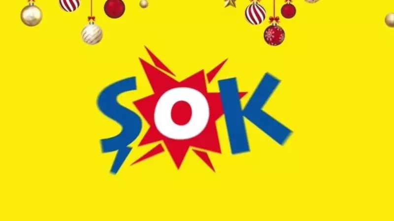 ŞOK'ta Yılbaşı Fırsatları Başlıyor: 17 Aralık - 1 Ocak Aktüel Ürün Listesi