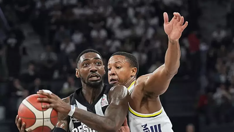 Olaylı Derbiyi Fenerbahçe Beko Kazandı: Beşiktaş GAİN'in Serisi Bitti