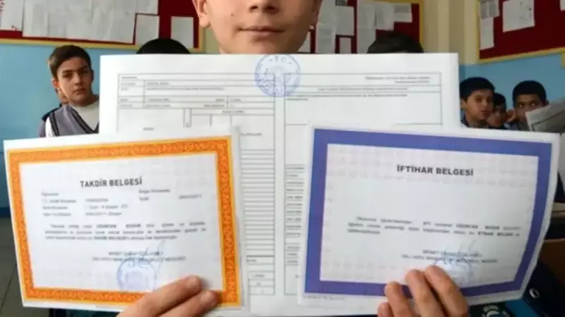 Onur Belgesi Alma Şartları 2026: Davranış Puanı ve Kriterler