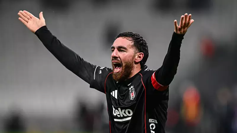 Orkun Kökçü: 'Artık O Gol Gelsin' Dedi | Beşiktaş'tan Açıklamalar