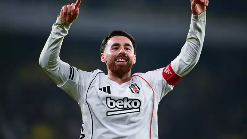 Orkun Kökçü'den Beşiktaş'a Transfer Sinyali: 'Onunla Konuştum, Bekliyorum'