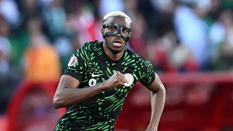 Osimhen Galatasaray'a Dönüyor: Atletico Madrid Maçında Oynayacağım