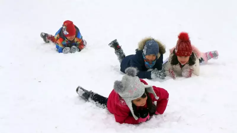 Osmaniye'de 2 Ocak 2026 İçin Okullar Kar Tatili Oldu mu? Valilik Açıkladı!