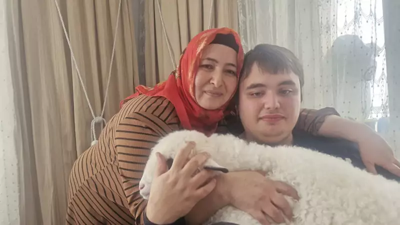 Otizmli Gencin İlk Kelimeleri Bir Kuzu Sayesinde: Üzüm'ün Mucizesi