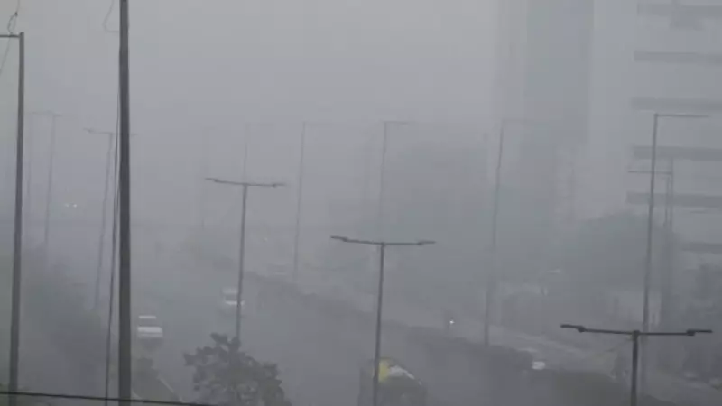 Pakistan'da Yoğun Sis Felaketi: 9 Can Kaybı, Çok Sayıda Yaralı