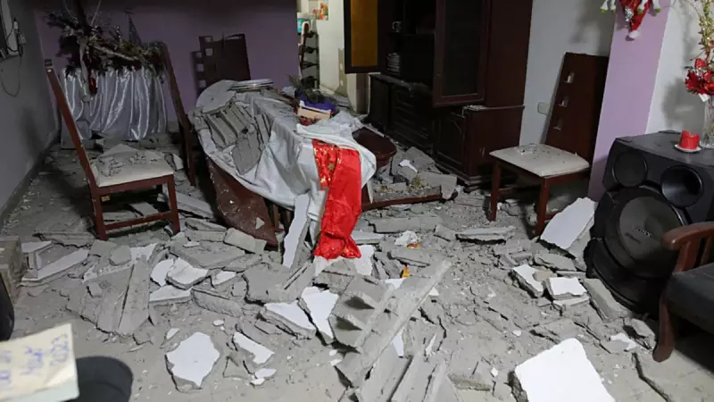 Peru'da 6.0 Büyüklüğünde Deprem: Halk Sokaklara Döküldü