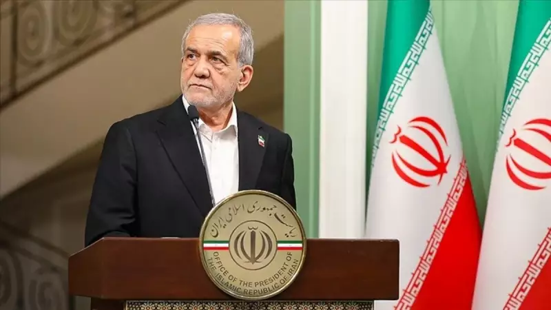 Pezeşkiyan'dan Trump'a Sert Yanıt: 'Zalim Saldırılara Pişman Edici Karşılık Vereceğiz'