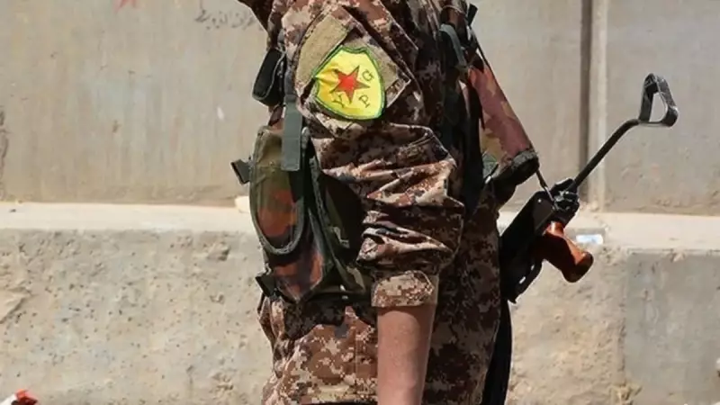 PKK/YPG'nin Deyrizor Baskını: 1 Ölü, 11 Kişi Alıkonuldu