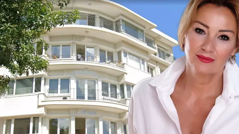 Pınar Altuğ Bebek'teki Lüks Dairesini Sattı: Satış Fiyatı 2,5 Milyon Dolar!