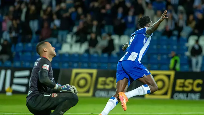 Porto, Santa Clara'yı 1-0 Yenerek Süper Lig'de Liderliğini Sürdürdü