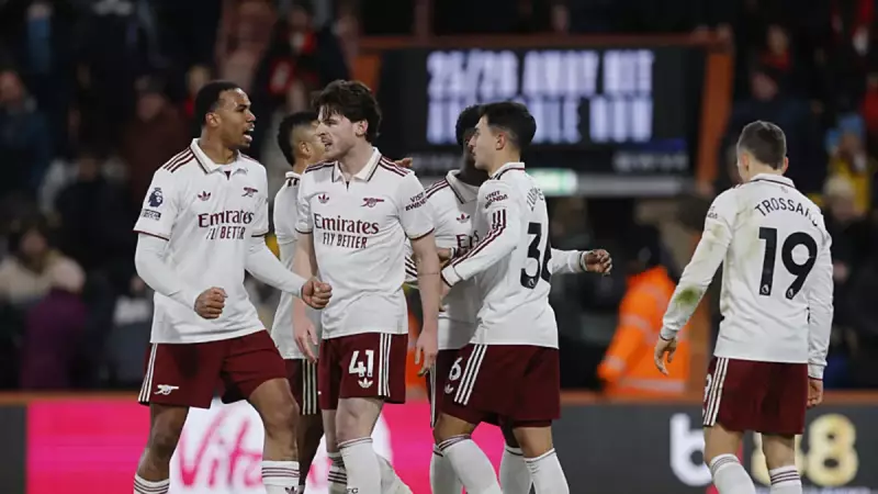 Premier Lig'de Arsenal Puan Farkını 6'ya Çıkardı! Avrupa Ligi Liderleri Sahnede