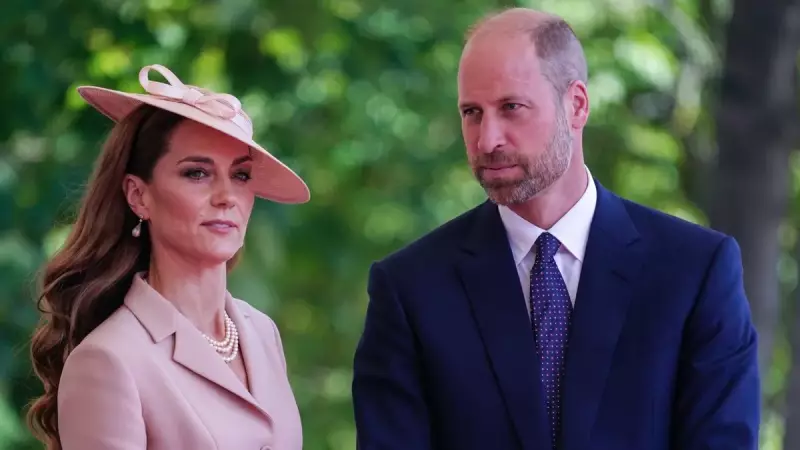 Prens William'ın Geliri Açıklandı: Cornwall Dükalığı 2025 Raporu