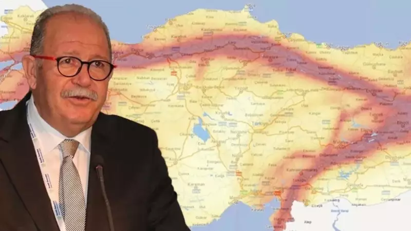 Prof. Dr. Naci Görür: İstanbul'da Yıkıcı Deprem İhtimali Yok